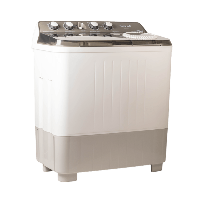 ADMIRAL LAVADORA DOB/TINA 12KG ADM198J03