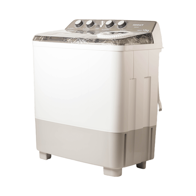 ADMIRAL LAVADORA DOB/TINA 12KG ADM198J03