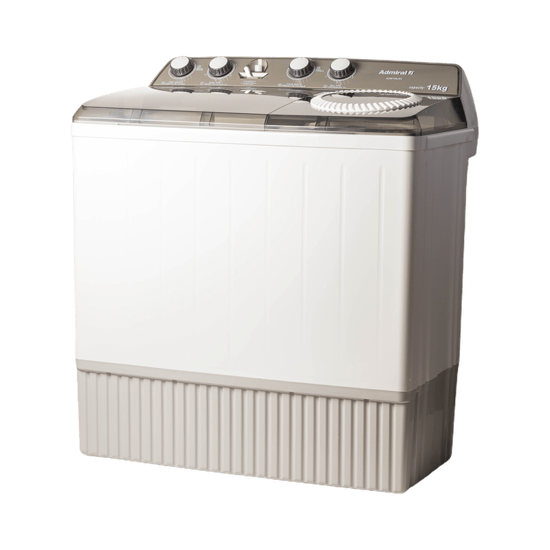 ADMIRAL LAVADORA DOB/TINA 15KG ADM198J04