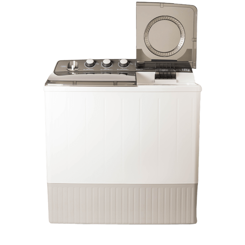 ADMIRAL LAVADORA DOB/TINA 18KG ADM198J05