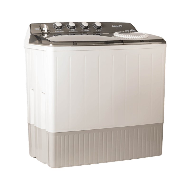 ADMIRAL LAVADORA DOB/TINA 18KG ADM198J05