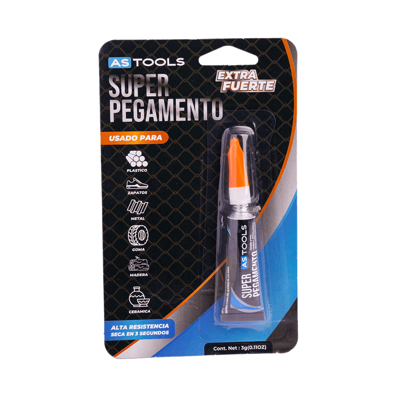 AS TOOLS SUPER PEGAMENTO 947186D01