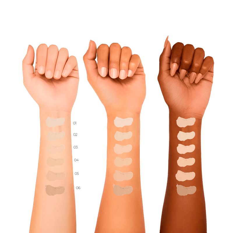 KIM BEAUTY BASE LIQUIDA KIM17W526