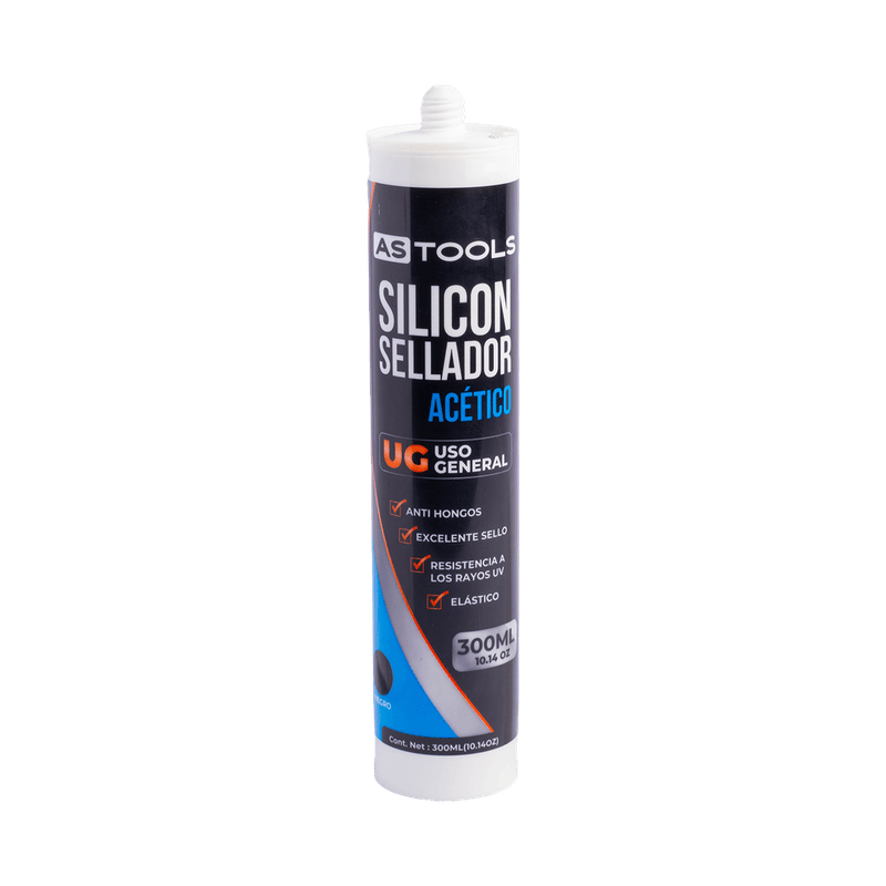 AS TOOLS SILICON GP ACETICO 947186D03