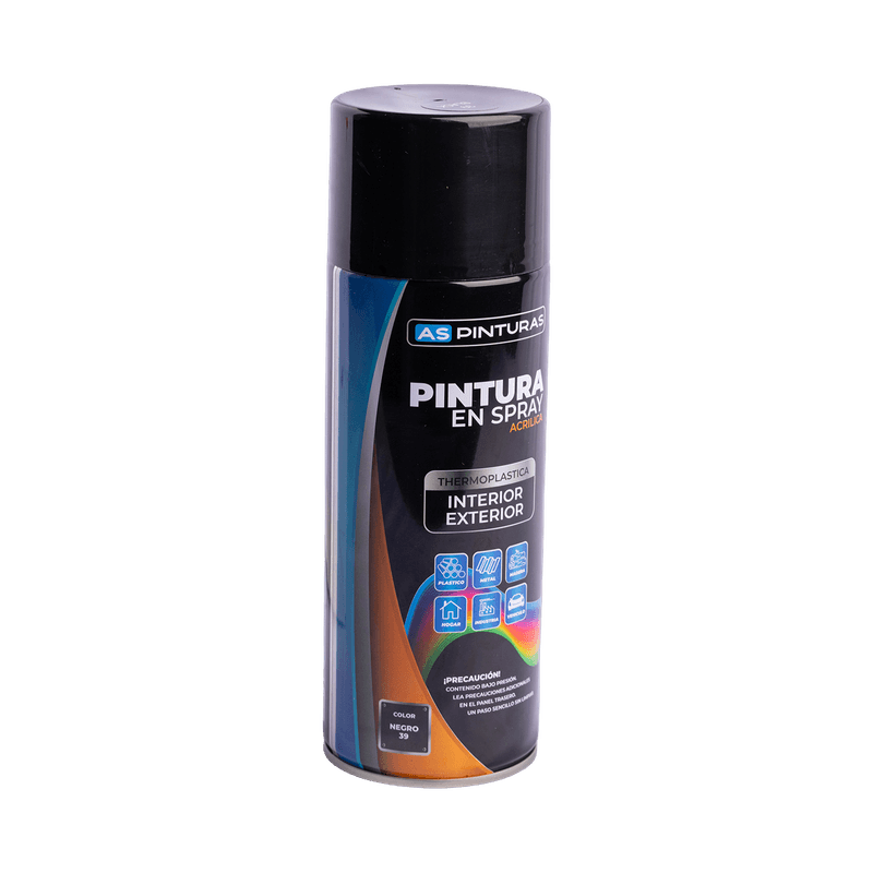 AS PINTURAS PINTURA EN SPRAY ASP186D01
