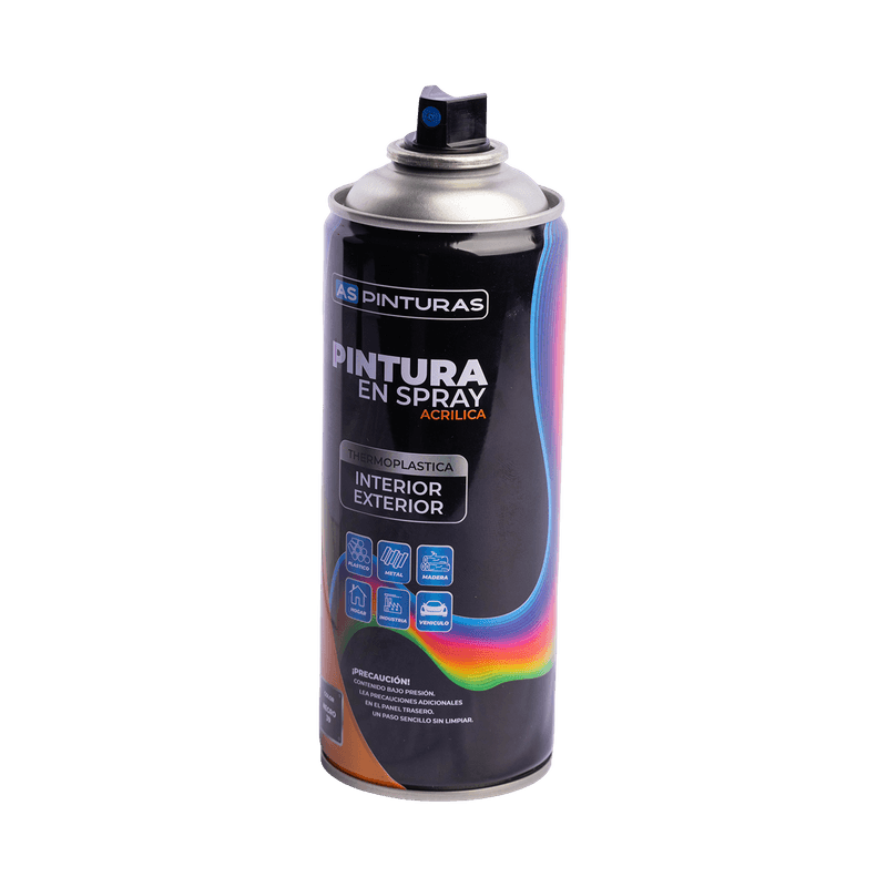 AS PINTURAS PINTURA EN SPRAY ASP186D01