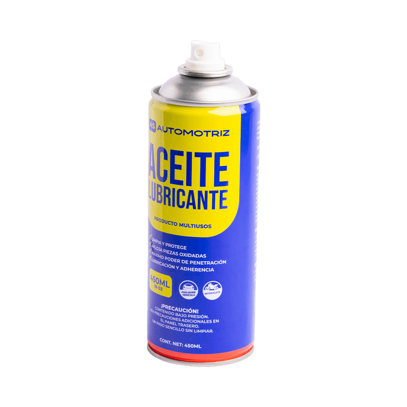 AS AUTOMOTRIZ ACEITE LUBRICANTE MULT/USO
