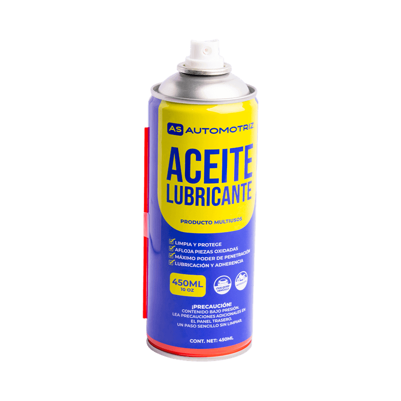 AS AUTOMOTRIZ ACEITE LUBRICANTE MULT/USO