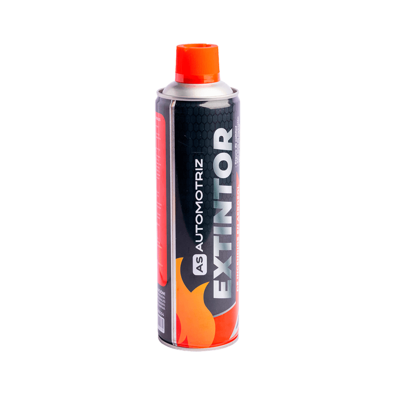 AS AUTOMOTRIZ EXTINTOR PARA VEHICULOS AS