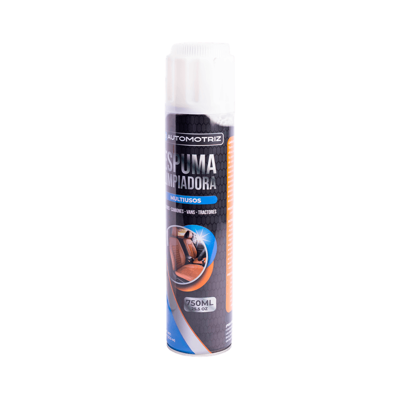 AS AUTOMOTRIZ ESPUMA LIMPIADORA MULTIUSO