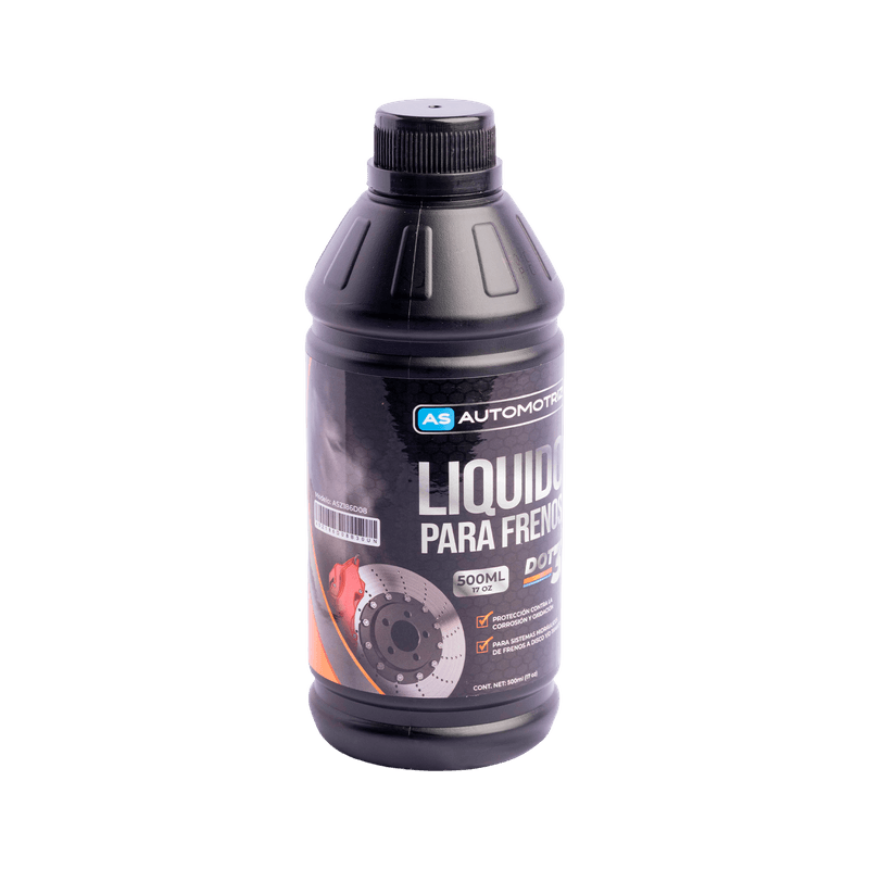 AS AUTOMOTRIZ LIQUIDO P/FRENOS DOT 3 ASZ