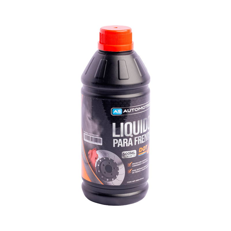 AS AUTOMOTRIZ LIQUIDO P/FRENOS DOT 4 ASZ
