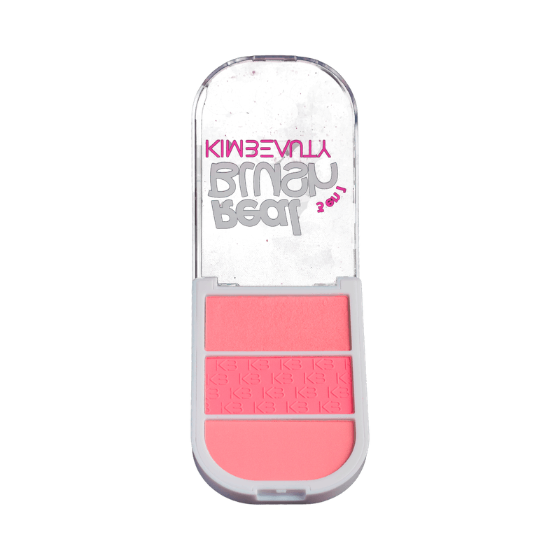 KIM BEAUTY PALETA DE RUBOR KIM17W521