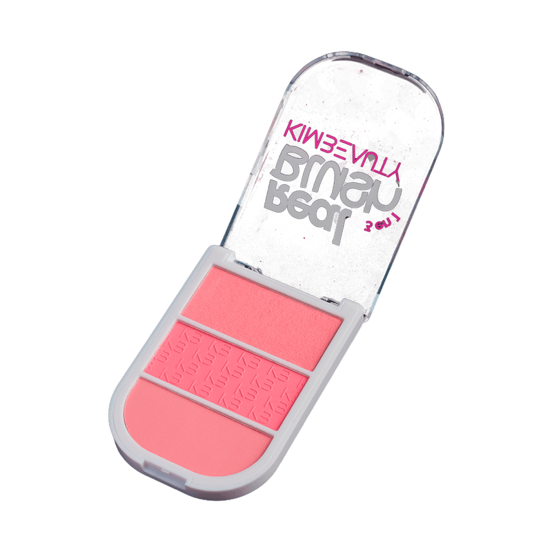 KIM BEAUTY PALETA DE RUBOR KIM17W521