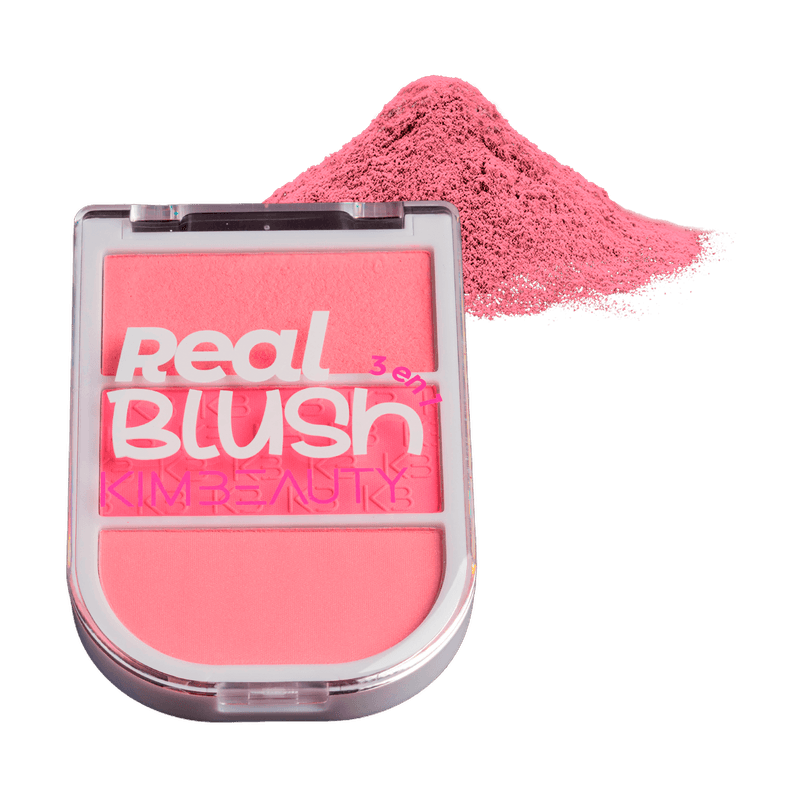 KIM BEAUTY PALETA DE RUBOR KIM17W521