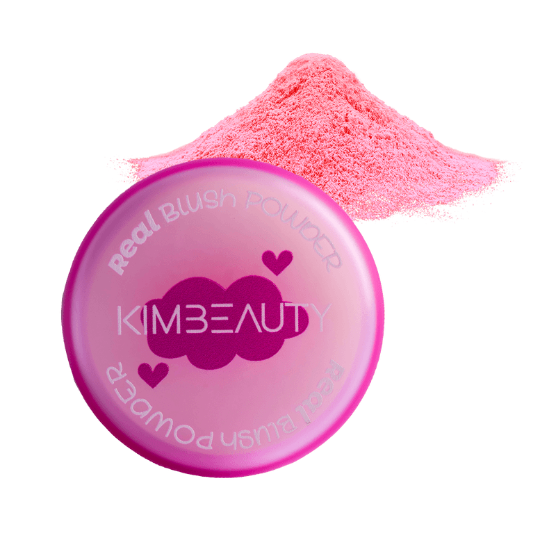KIM BEAUTY RUBOR POLVO SUELTO KIM17W525