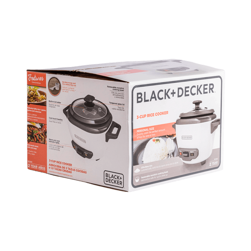 BLACK&DECKER ARROCERA  RC503