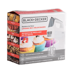 BLACK&DECKER  BATIDORA DE MANO  MX1500W