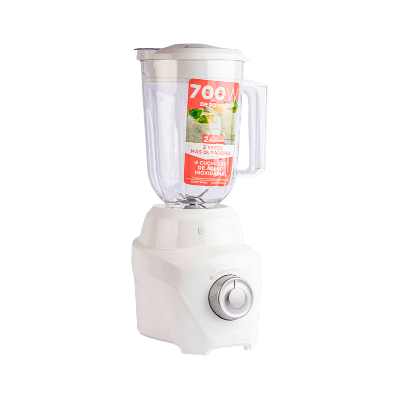 BLACK&DECKER  LICUADORA  08770WDLA