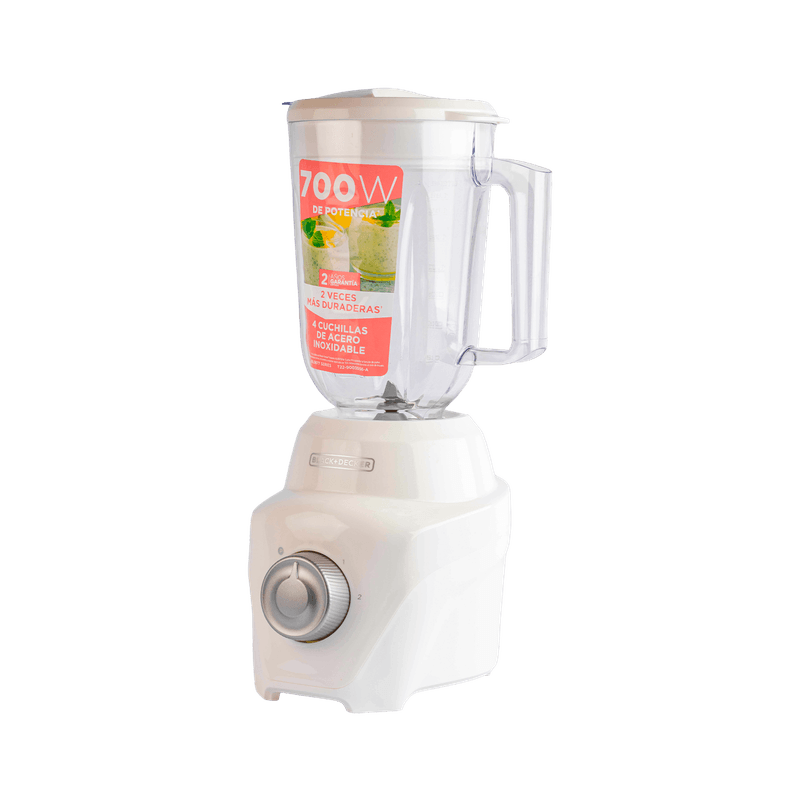 BLACK&DECKER  LICUADORA  08770WDLA