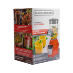 BLACK&DECKER  LICUADORA  08771RDLA