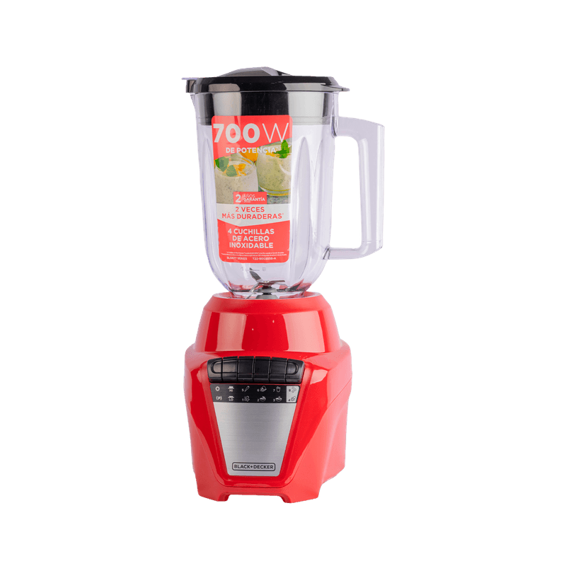BLACK&DECKER  LICUADORA  08771RDLA
