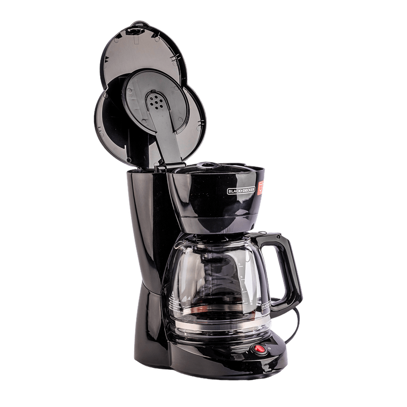 BLACK&DECKER  CAFETERA 12 TAZAS CM0941B