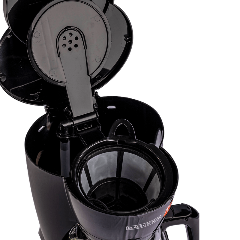 BLACK&DECKER  CAFETERA 12 TAZAS CM0941B