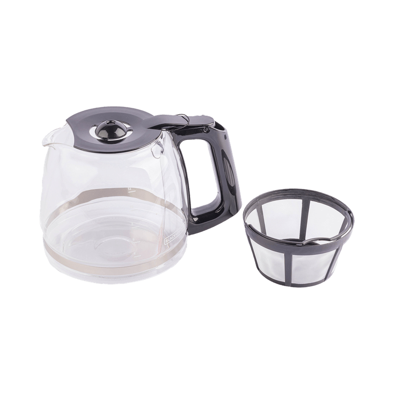 BLACK&DECKER  CAFETERA 12 TAZAS CM0941B