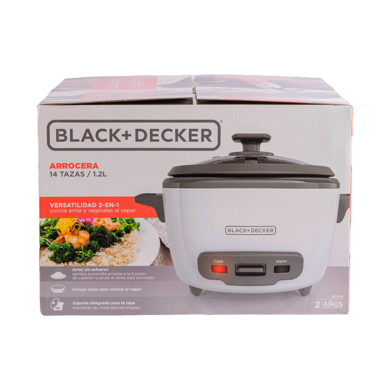 BLACK&DECKER ARROCERA RC514