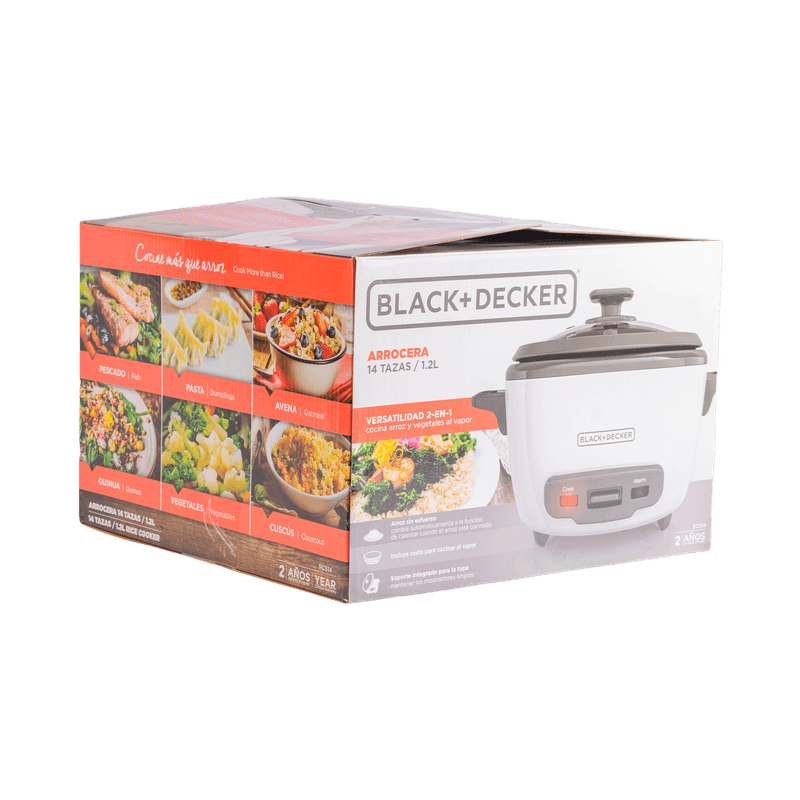 BLACK&DECKER ARROCERA RC514