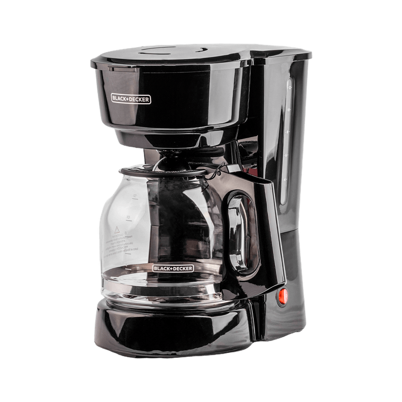 BLACK&DECKER CAFETERA 12 TAZAS M0915BKLA