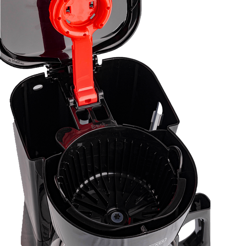 BLACK&DECKER CAFETERA 12 TAZAS M0915BKLA