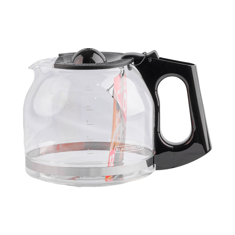 BLACK&DECKER CAFETERA 12 TAZAS M0915BKLA