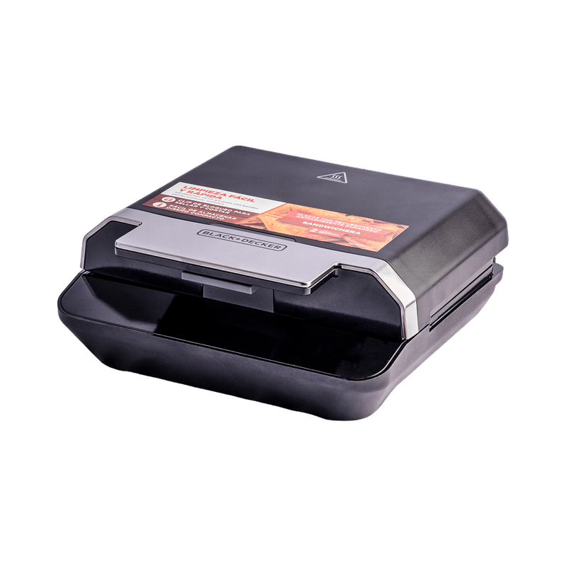 BLACK&DECKER  SANDWICHERA  602F1BDLA