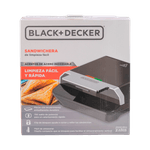 BLACK&DECKER  SANDWICHERA  602F1BDLA