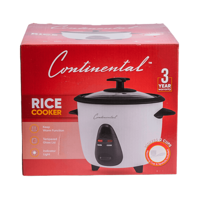 CONTINENTAL ARROCERA 12TAZ DOC19A611