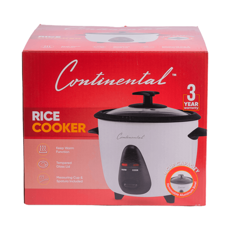 CONTINENTAL ARROCERA 6TAZ DOC19A612