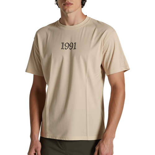 Franela Oversize para Caballero Renvill P787