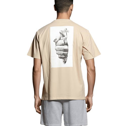 Franela Oversize para Caballero Renvill P787