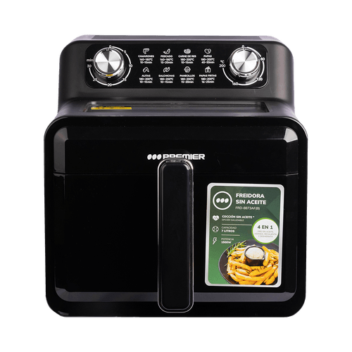 Freidora de Aire 7L 1500W Premier