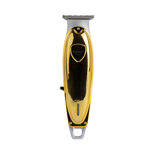 Afeitadora Inalámbrica para Barba y Cabello Kemei