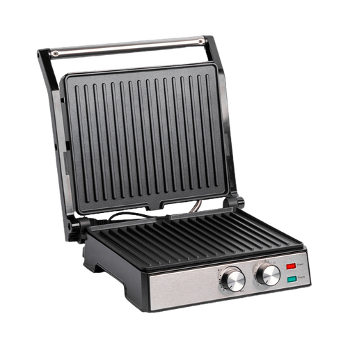 Parrilera con Temporizador 1500W AS Electronic