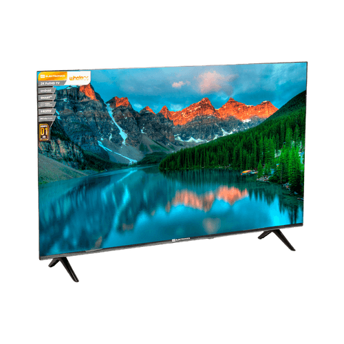 Smart TV AS Electronic 43" 2K Whale OS