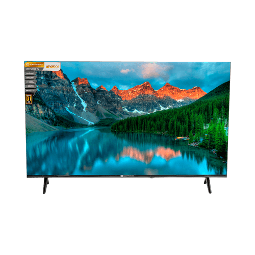 Smart TV AS Electronic 43" 2K Whale OS