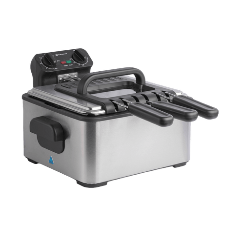 Freidora Eléctrica 4.5L 1700W AS Electronic