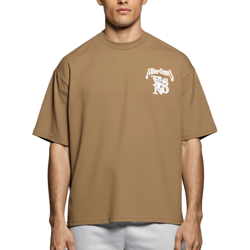 Franela Oversize para Caballero All Star Games Big Star E762