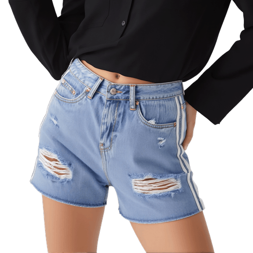 Short Rasgado para Dama Zabumba G54