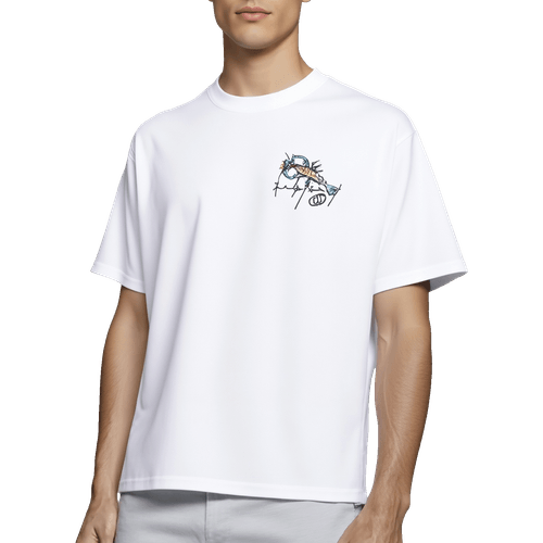 Franela Oversize para Caballero Big Star E776