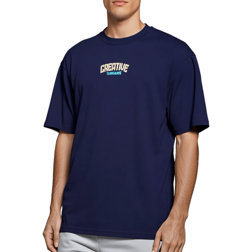 Franela Oversize para Caballero Creative Thinning Big Star E778